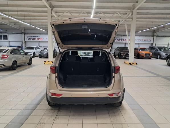 Kia Sportage IV с пробегом 2018 года, цена 1 940 000 рублей, 98809 км, внедорожник, Автокод Объявления