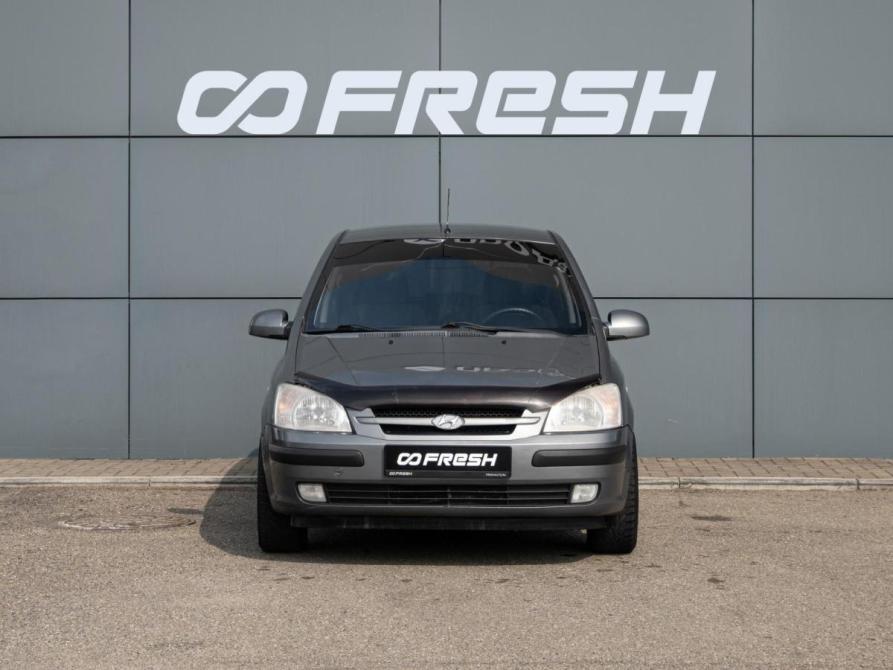Hyundai Getz I Краснодар  - изображение 3