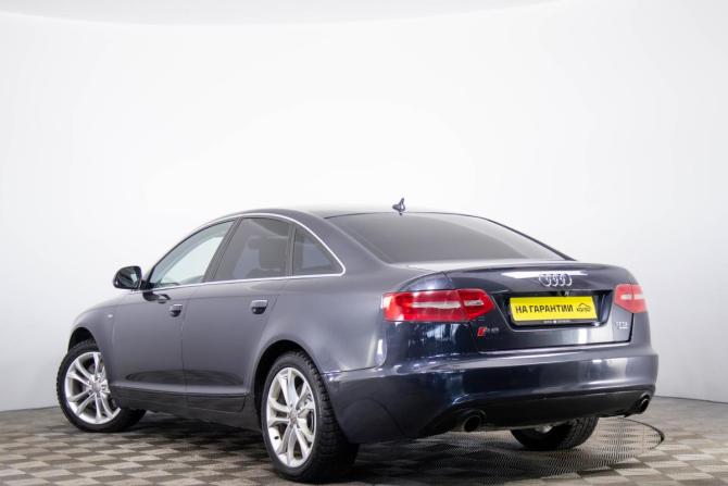 Audi A6 III (C6) Рестайлинг с пробегом 2011 года, цена 899 000 рублей, 264000 км, седан, Автокод Объявления