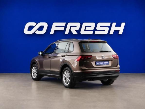 Volkswagen Tiguan II с пробегом 2020 года, цена 2 549 077 рублей, 97949 км, внедорожник, Автокод Объявления
