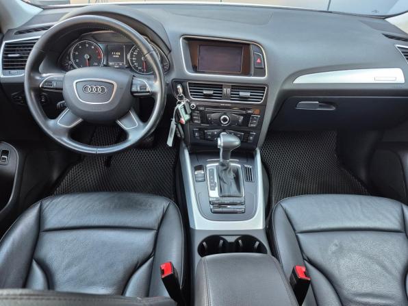 Audi Q5 I (8R) Рестайлинг с пробегом 2015 года, цена 1 993 000 рублей, 154708 км, внедорожник, Автокод Объявления