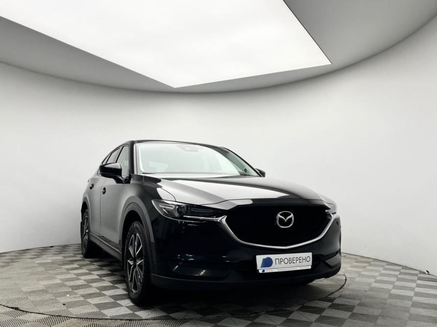 Mazda CX-5 II Мурманск  - изображение 1