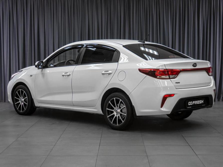 Kia Rio IV Тюмень  - изображение 2