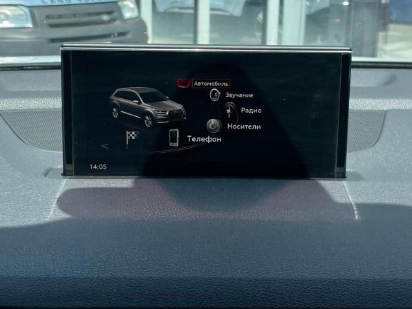 Audi Q7 II (4M) с пробегом 2016 года, цена 3 897 000 рублей, 186037 км, внедорожник, Автокод Объявления