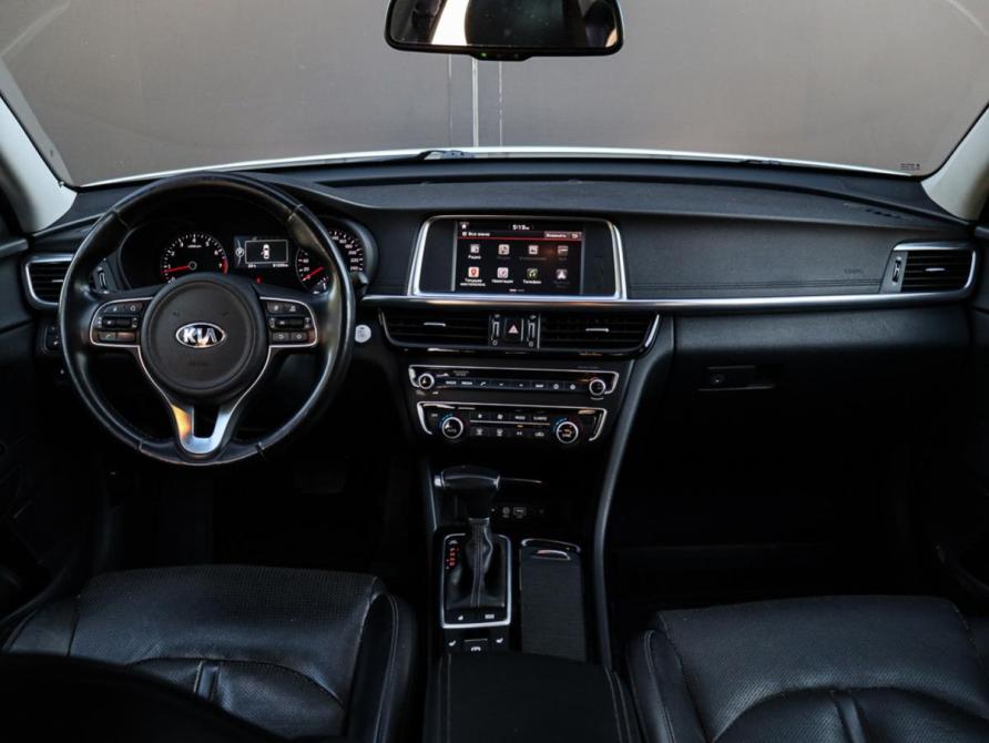 Kia Optima IV Москва  - изображение 10