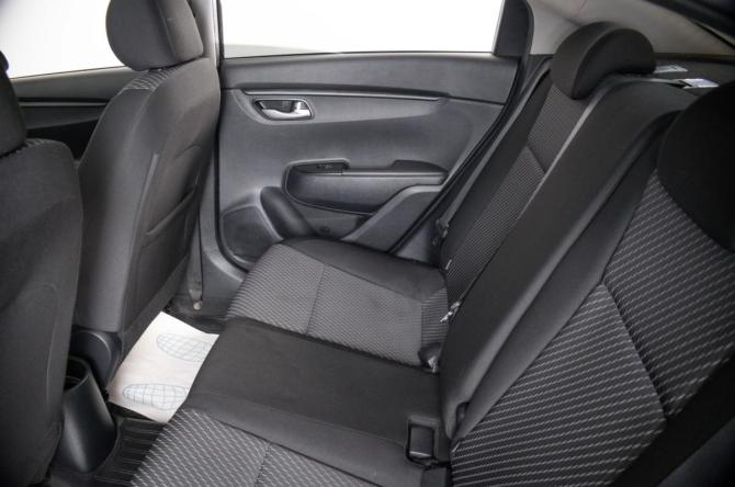 Kia Rio IV с пробегом 2018 года, цена 1 329 000 рублей, 152000 км, седан, Автокод Объявления