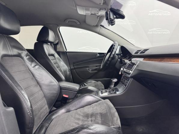 Volkswagen Passat B6 с пробегом 2007 года, цена 605 000 рублей, 240500 км, седан, Автокод Объявления