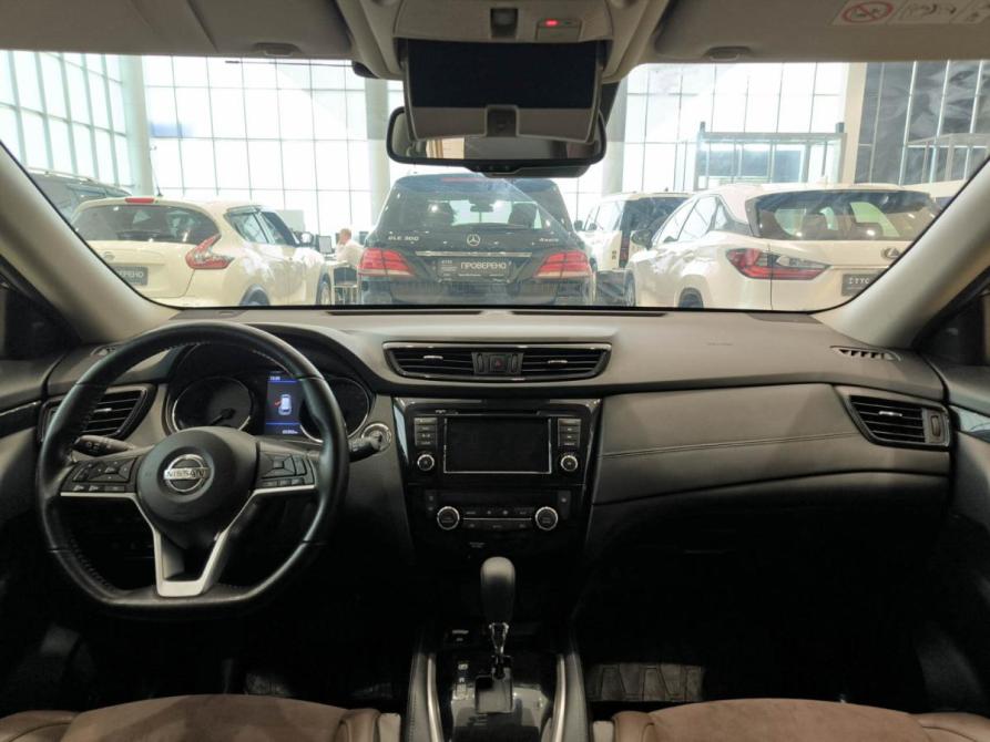 Nissan X-Trail III Рестайлинг Казань  - изображение 17