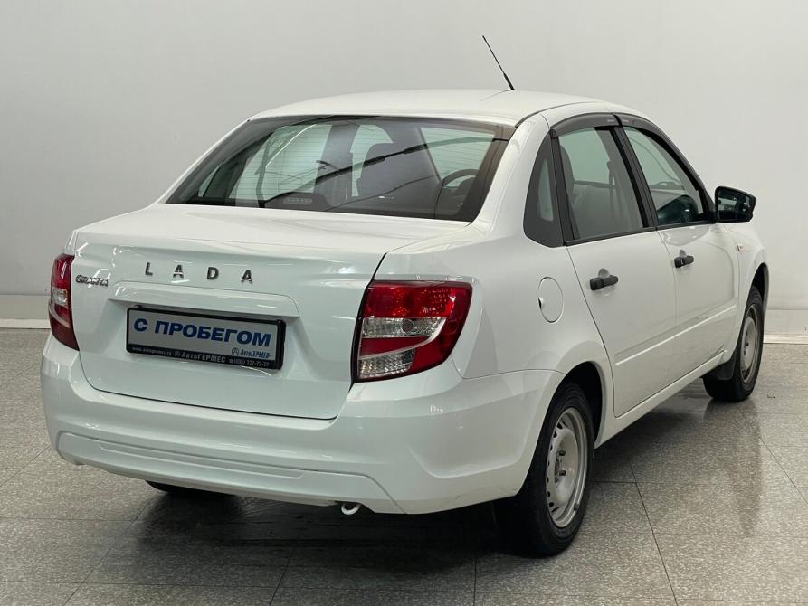 Lada (ВАЗ) Granta I Рестайлинг Москва  - изображение 4