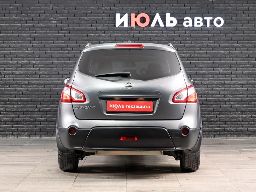 Nissan Qashqai+2 I Рестайлинг Екатеринбург  - изображение 5