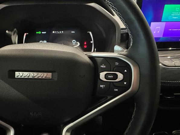 Haval Jolion I с пробегом 2022 года, цена 2 030 000 рублей, 18100 км, внедорожник, Автокод Объявления