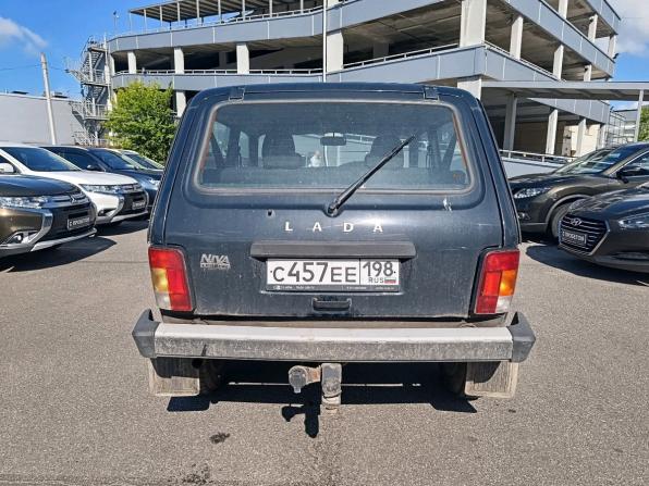 Lada (ВАЗ) Niva Legend с пробегом 2023 года, цена 679 000 рублей, 52000 км, внедорожник, Автокод Объявления