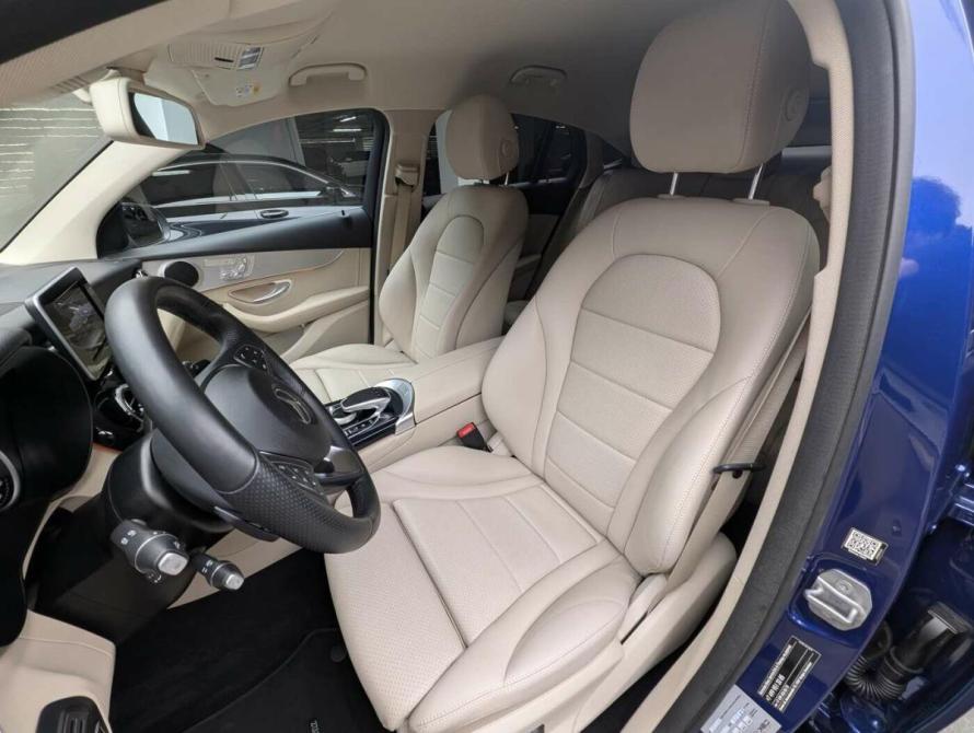 Mercedes-Benz GLC Coupe I (C253) Москва  - изображение 6