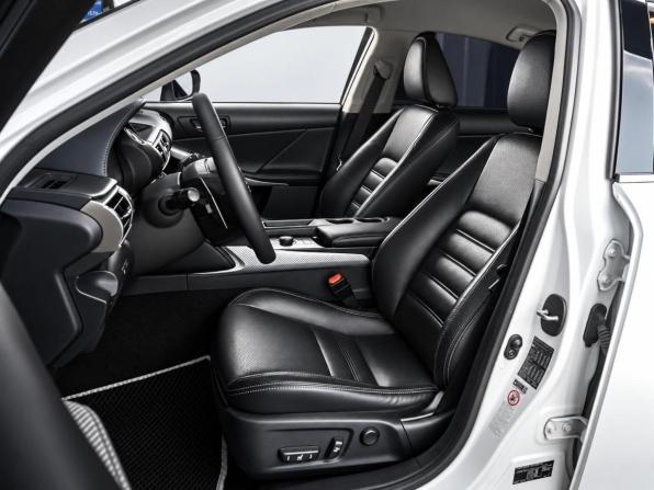 Lexus IS III с пробегом 2013 года, цена 2 099 000 рублей, 248164 км, седан, Автокод Объявления
