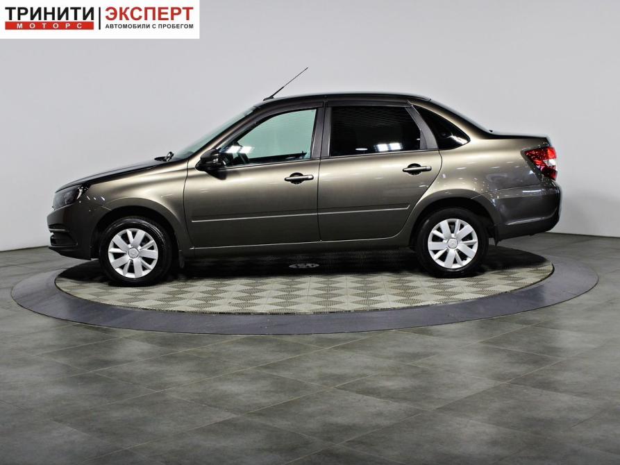 Lada (ВАЗ) Granta I Рестайлинг Белгород  - изображение 8