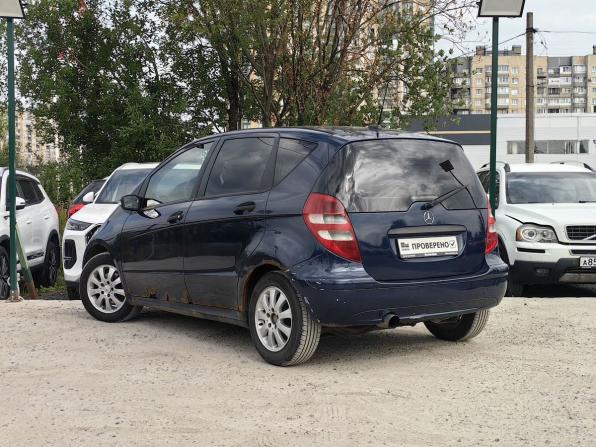 Mercedes-Benz A-Класс II (W169) с пробегом 2006 года, цена 369 000 рублей, 206804 км, хэтчбек, Автокод Объявления
