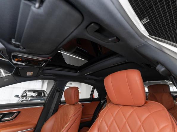Mercedes-Benz S-Класс VII (W223) с пробегом 2022 года, цена 9 000 000 рублей, 73910 км, седан, Автокод Объявления