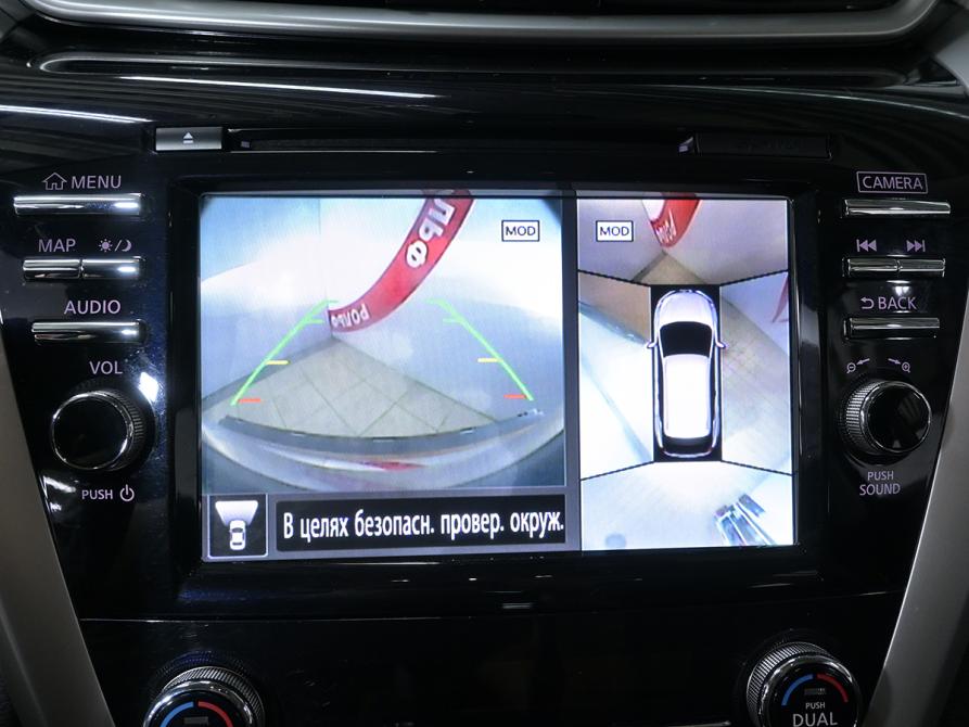Nissan Murano III (Z52) Москва  - изображение 24