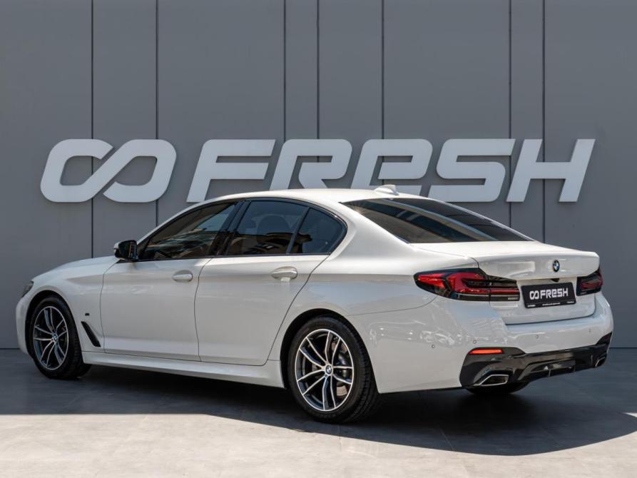 BMW 5 серии VII (G30/G31/G38) Рестайлинг Краснодар  - изображение 2