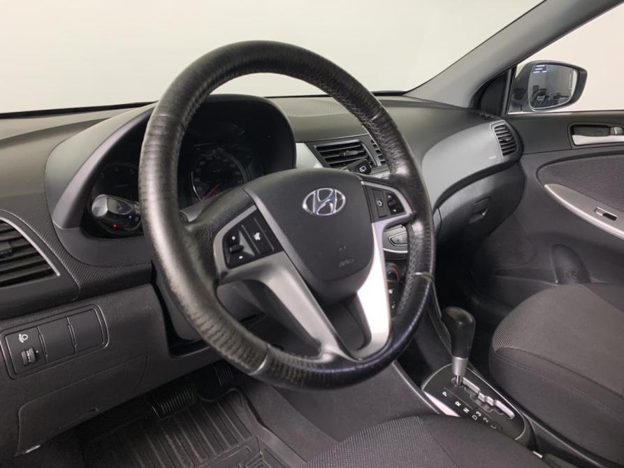 Hyundai Solaris I Москва  - изображение 11
