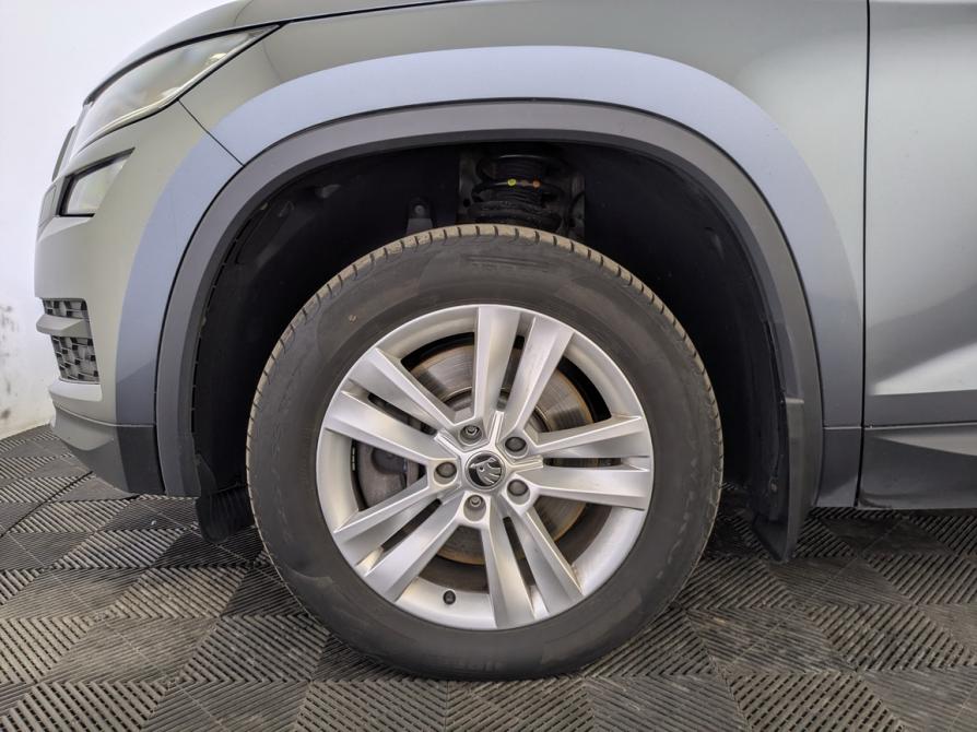 Skoda Kodiaq I Москва  - изображение 13