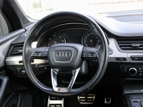 Audi Q7 II (4M) с пробегом 2019 года, цена 3 999 000 рублей, 178935 км, внедорожник, Автокод Объявления