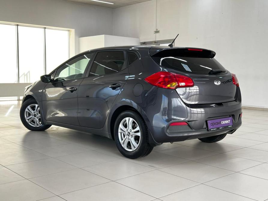 Kia Ceed II Волгоград  - изображение 4