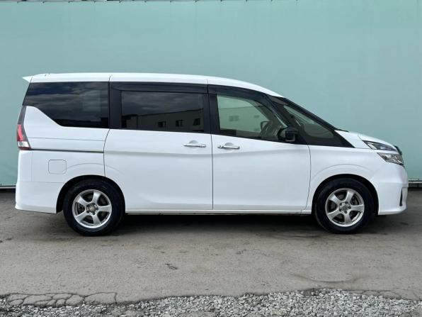 Nissan Serena V (C27) с пробегом 2016 года, цена 1 689 000 рублей, 137000 км, минивэн, Автокод Объявления