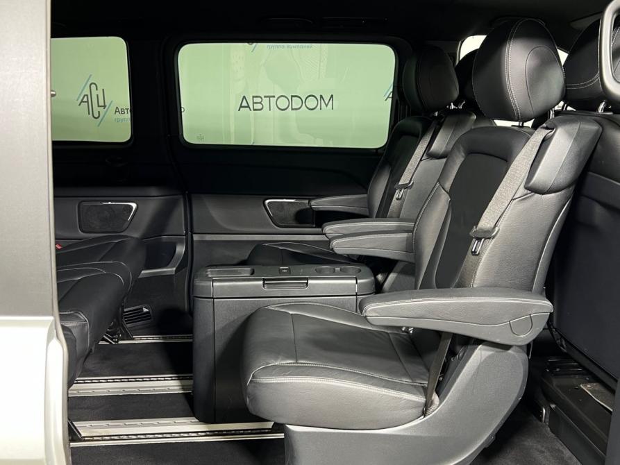 Mercedes-Benz V-Класс III (W447) Рестайлинг Москва  - изображение 11