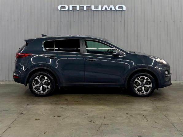 Kia Sportage IV Рестайлинг с пробегом 2021 года, цена 2 147 000 рублей, 203583 км, внедорожник, Автокод Объявления