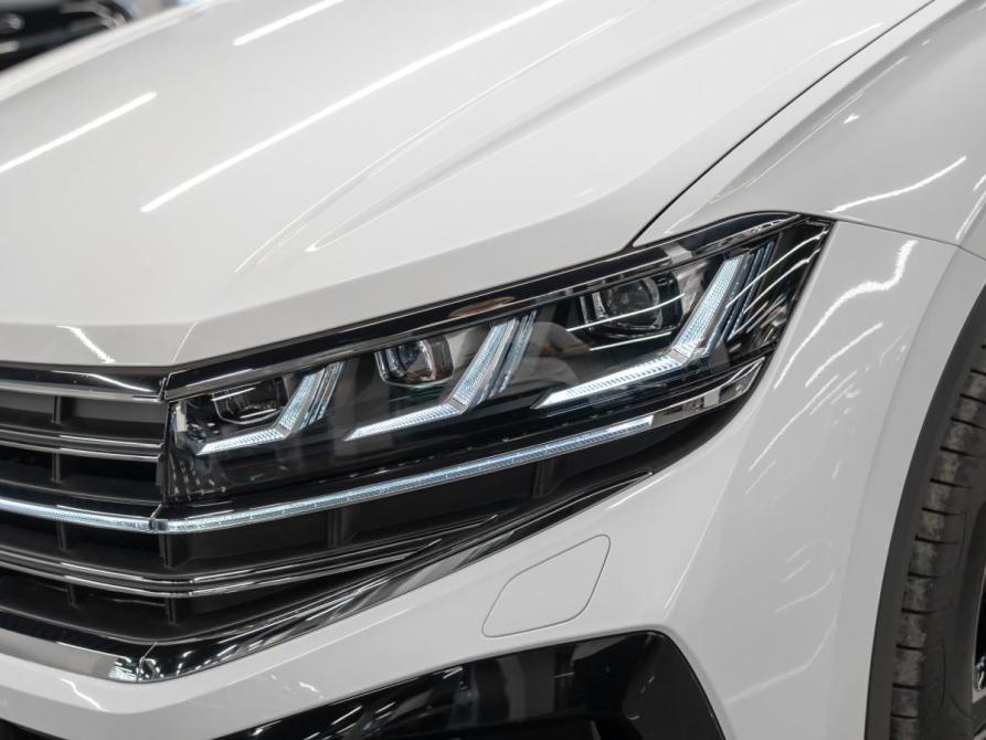 Volkswagen Touareg III Рестайлинг Москва  - изображение 30