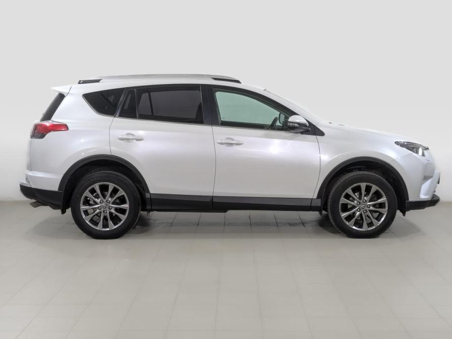 Toyota RAV4 IV (XA40) Рестайлинг Химки  - изображение 4