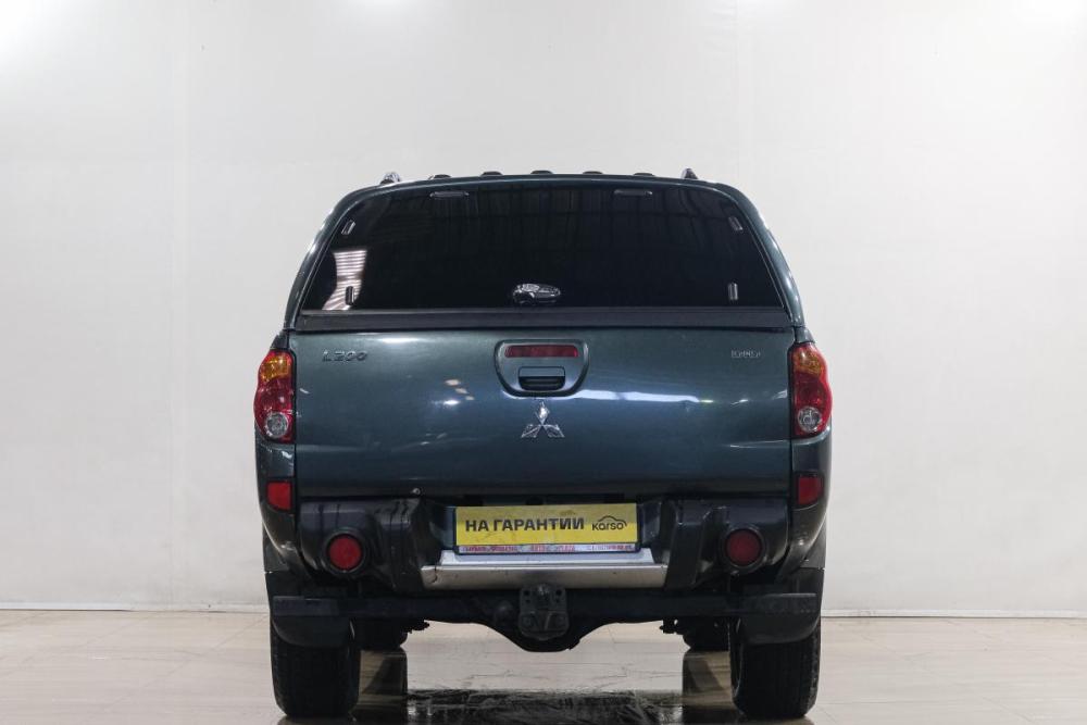 Mitsubishi L200 IV Новокузнецк  - изображение 6