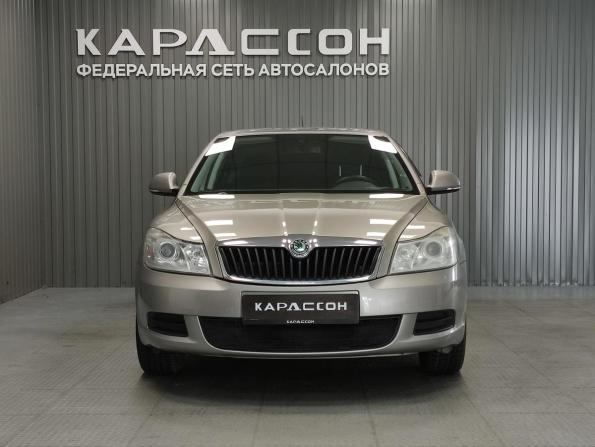 Skoda Octavia II (A5) Рестайлинг с пробегом 2011 года, цена 880 000 рублей, 161381 км, лифтбек, Автокод Объявления