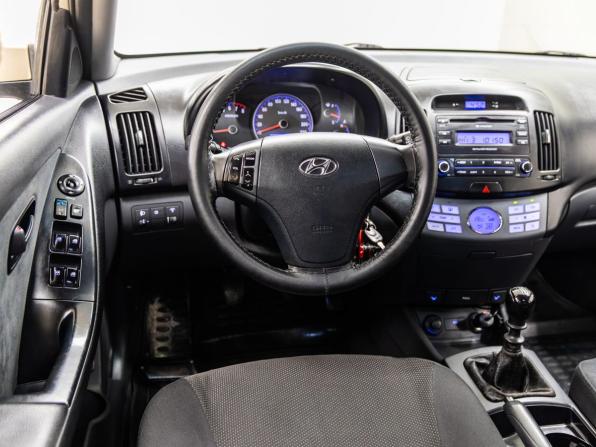 Hyundai Elantra IV (HD) с пробегом 2008 года, цена 568 000 рублей, 245644 км, седан, Автокод Объявления