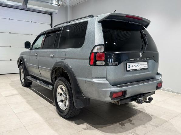 Mitsubishi Pajero Sport I Рестайлинг с пробегом 2007 года, цена 1 060 685 рублей, 350865 км, внедорожник, Автокод Объявления