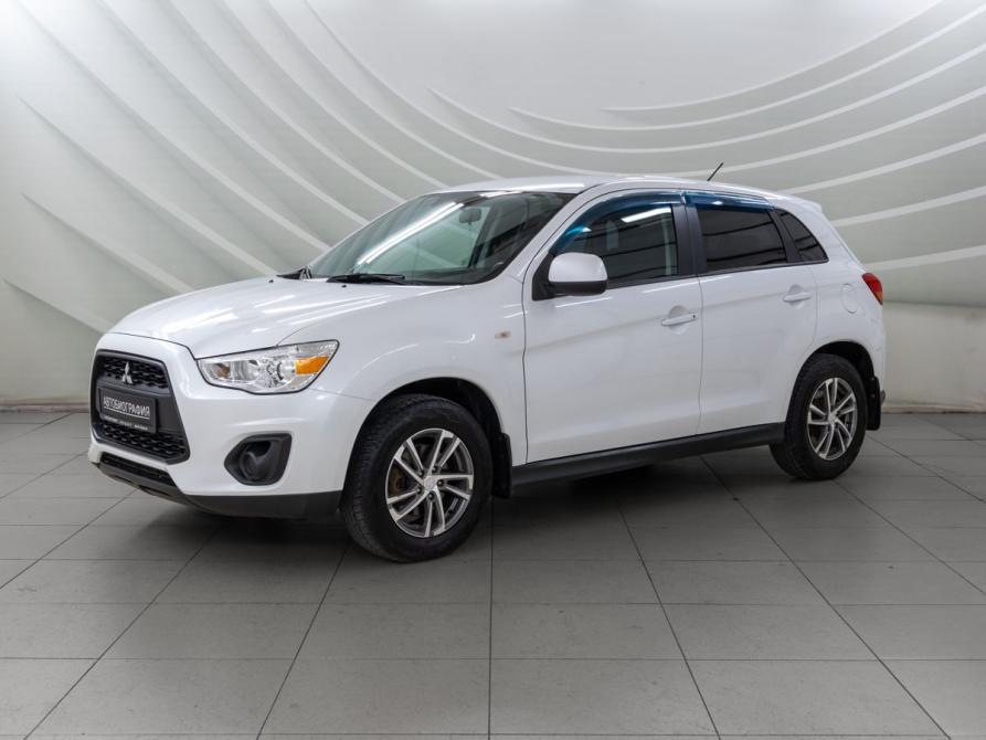 Mitsubishi ASX I Рестайлинг Волгоград  - изображение 3