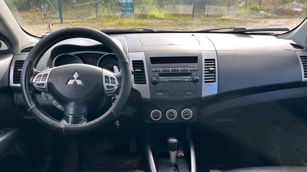 Mitsubishi Outlander II Мурманск  - изображение 13