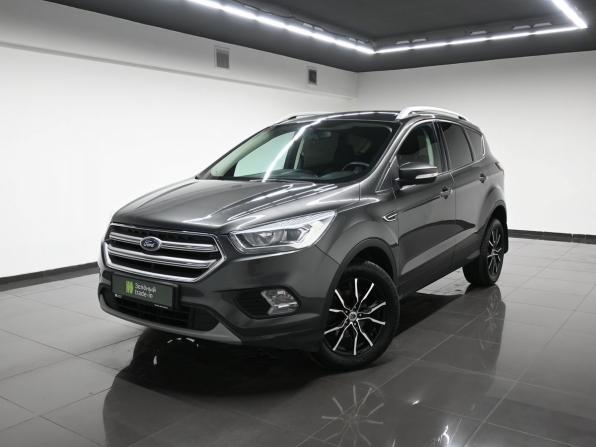 Ford Kuga II Рестайлинг с пробегом 2018 года, цена 1 595 000 рублей, 160002 км, внедорожник, Автокод Объявления