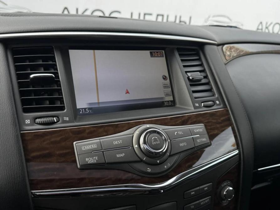 Nissan Patrol VI (Y62) Набережные Челны  - изображение 13