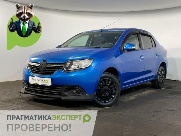 Renault Logan II с пробегом 2014 года, цена 799 900 рублей, 72000 км, седан, Автокод Объявления