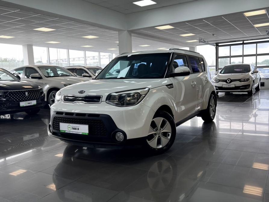 Kia Soul II Тверь  - изображение 1