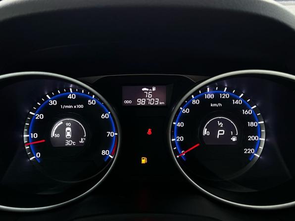 Hyundai ix35 I с пробегом 2013 года, цена 1 149 000 рублей, 98703 км, внедорожник, Автокод Объявления