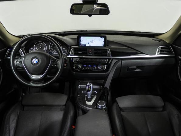 BMW 3 серии VI (F3x) Рестайлинг с пробегом 2016 года, цена 2 399 000 рублей, 147000 км, лифтбек, Автокод Объявления