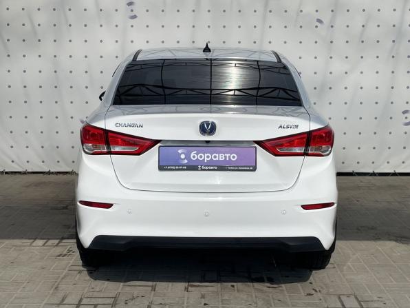 Changan Alsvin с пробегом 2024 года, цена 1 300 000 рублей, 9438 км, седан, Автокод Объявления