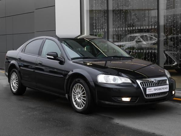 ГАЗ Volga Siber I с пробегом 2010 года, цена 549 000 рублей, 261179 км, седан, Автокод Объявления