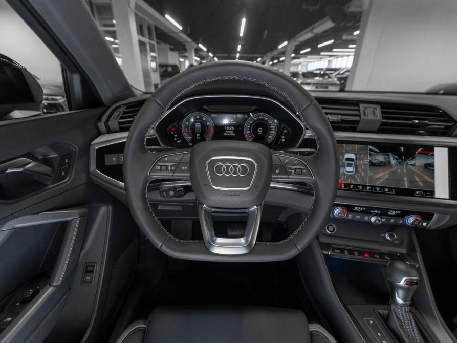Audi Q3 II (F3) Москва  - изображение 13