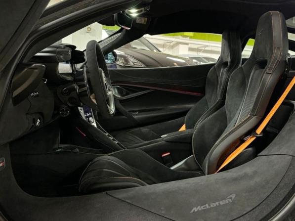 Новый McLaren 750S 2025 года, цена 46 713 500 рублей, купе, Автокод Объявления