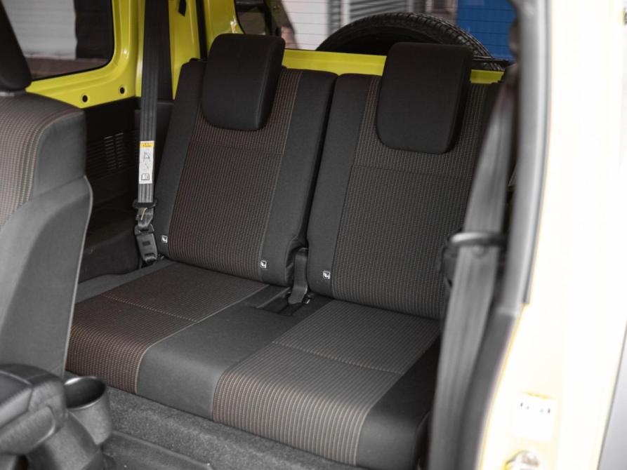 Suzuki Jimny IV Сочи  - изображение 13