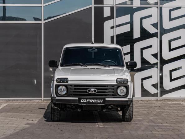 Lada (ВАЗ) Niva Legend с пробегом 2024 года, цена 848 000 рублей, 26809 км, внедорожник, Автокод Объявления